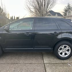 2013 Ford Edge AWD