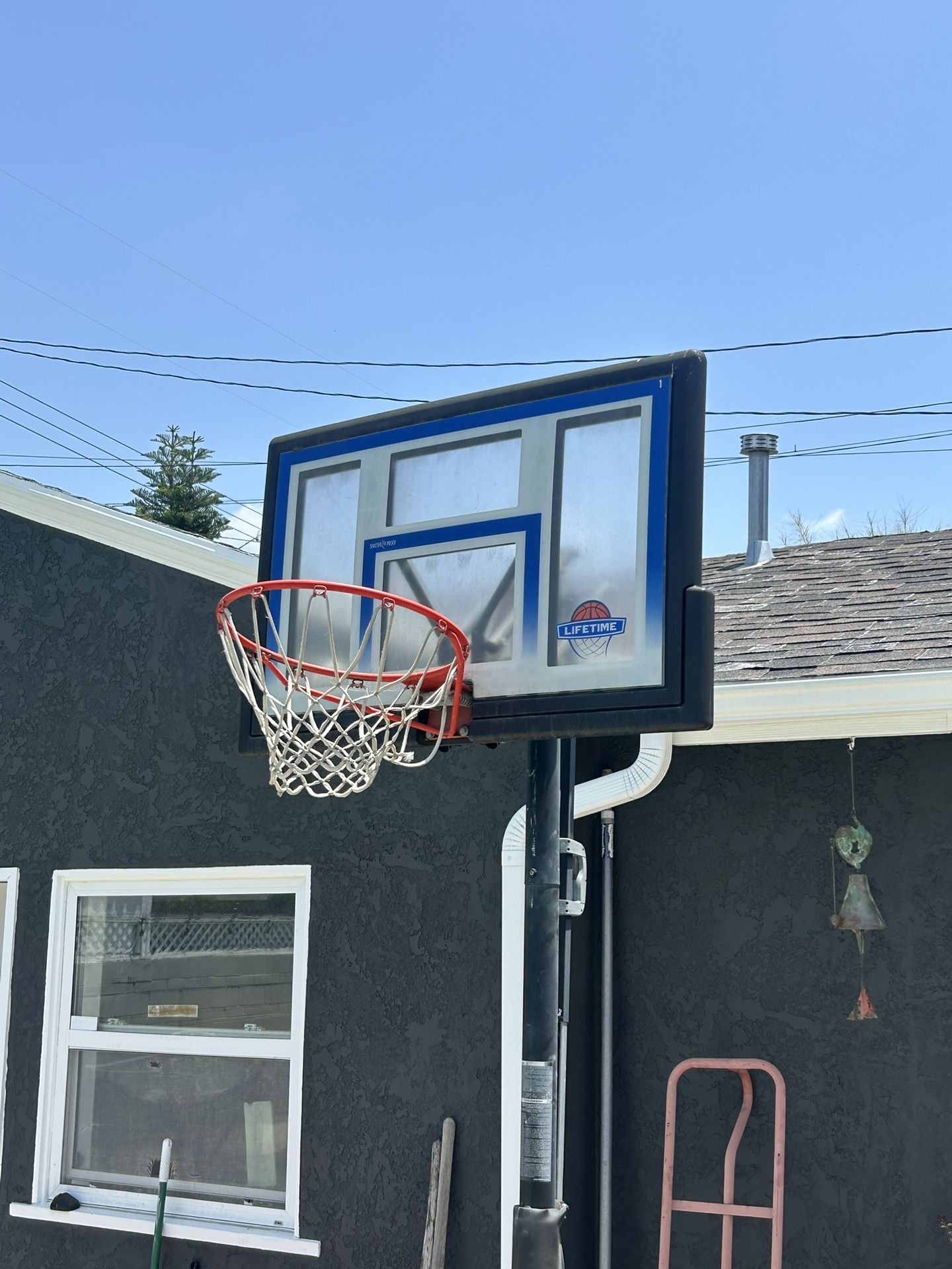 Basketball Goal