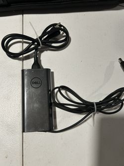 Genuine OEM 90W USB C Adapter For Dell Precision 3(contact info removed) 5(contact info removed) LA90PM170
