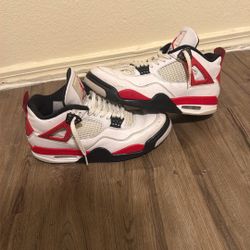Jordan 4s 