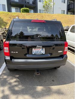 2016 Jeep Patriot