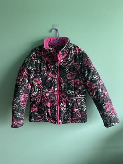 Xpedition jacket/coat for girls 7-8y