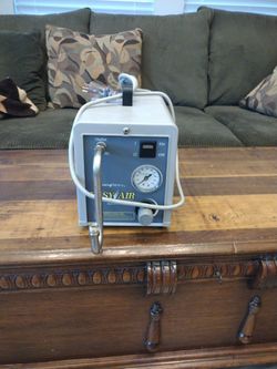 EASY AIR COMPRESSOR PRECISION MEDICAL 