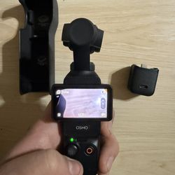 DJI Osmo Pocket 3 