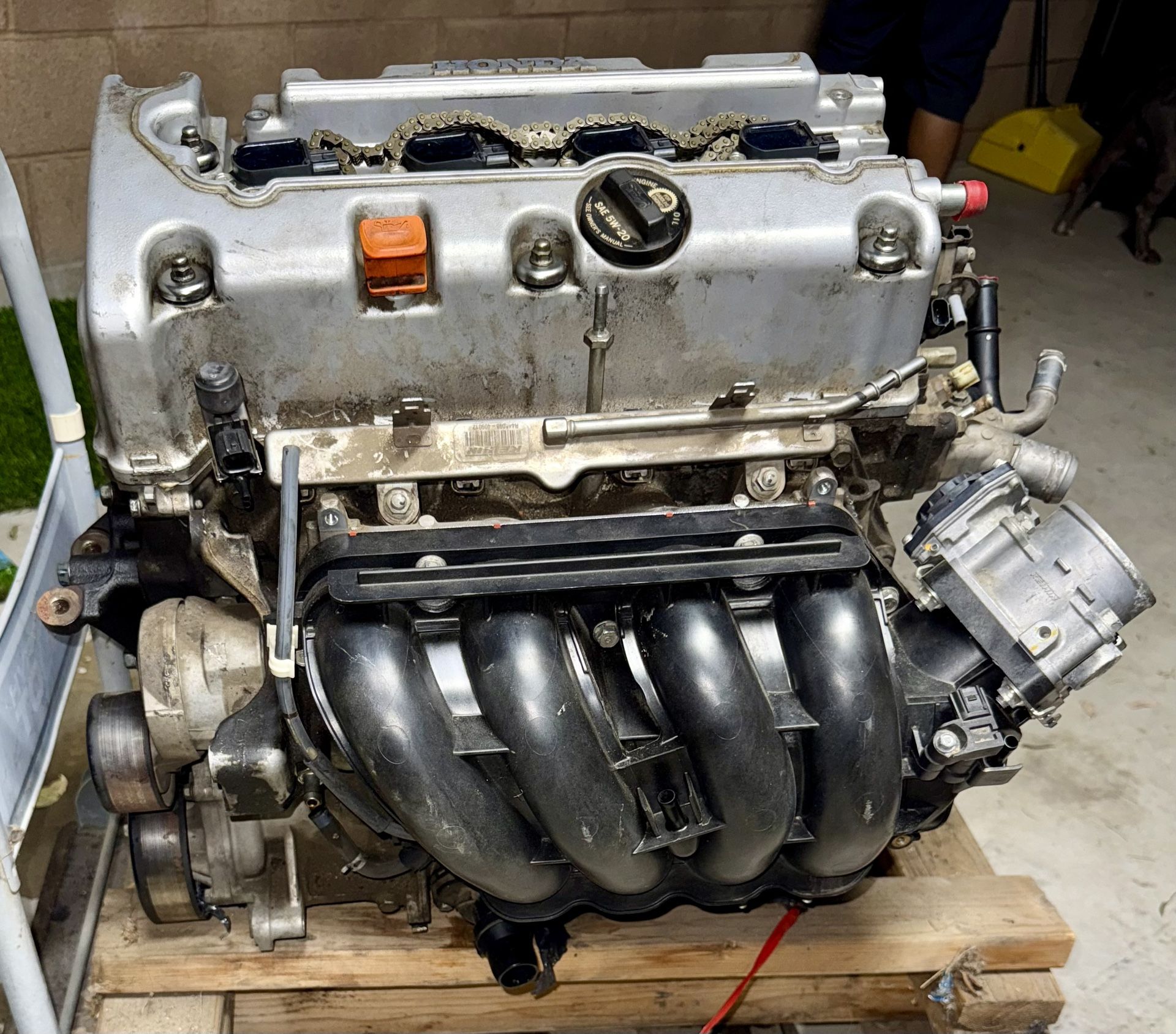 Engine K24Z3