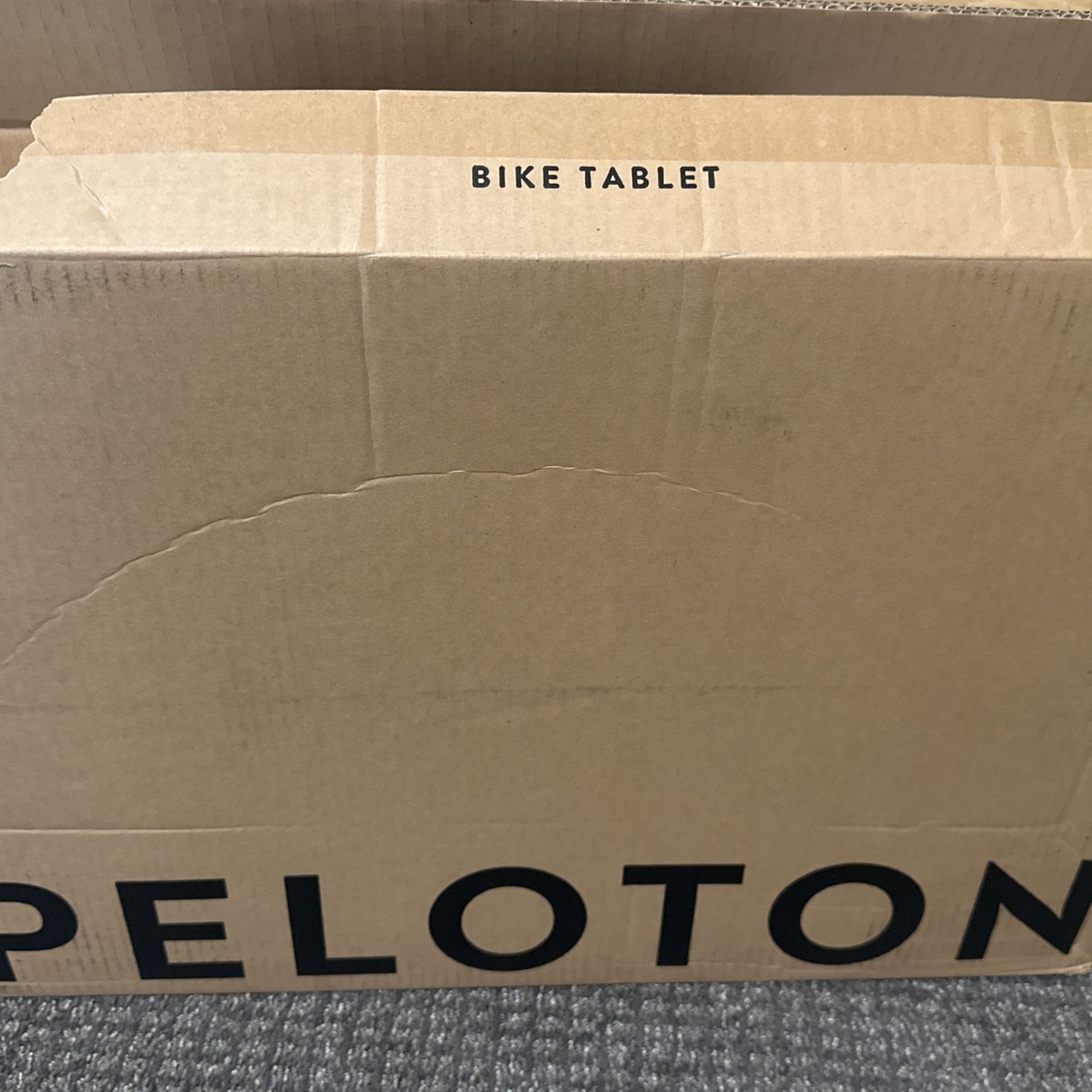 Brand New Peloton Original Bike Screen LCD