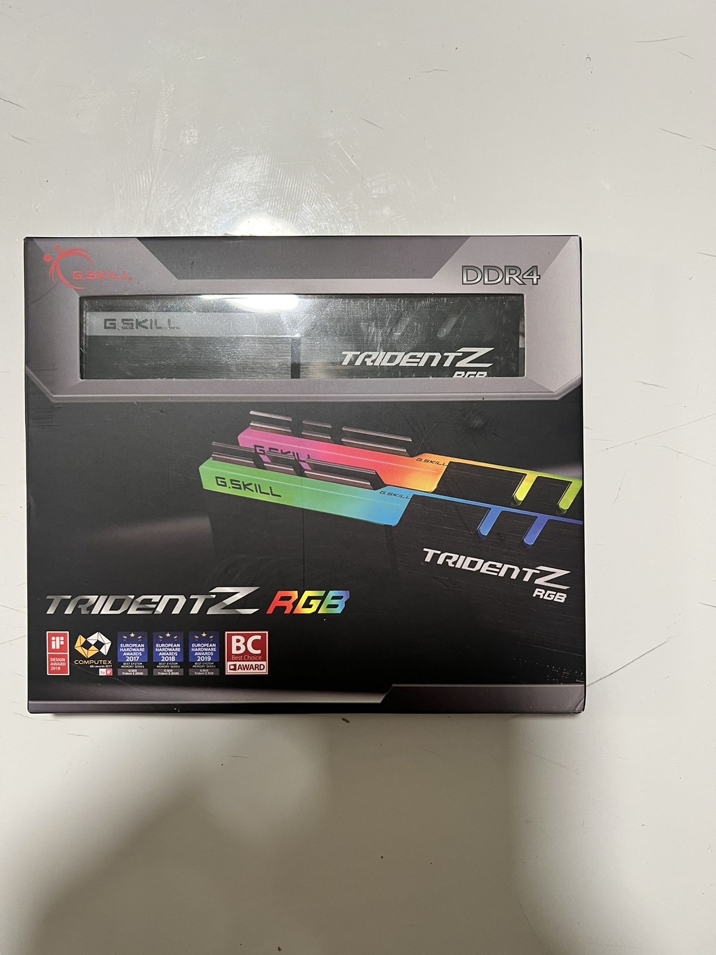 Trident G.Skill RGB 16GB DDR4 RAM