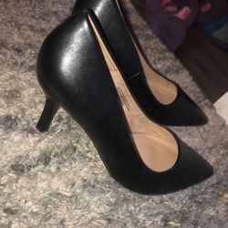 Women’s Black Heels