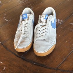 Nike Blazer Low SB GT 'Pale Ivory Blue' 704939-103