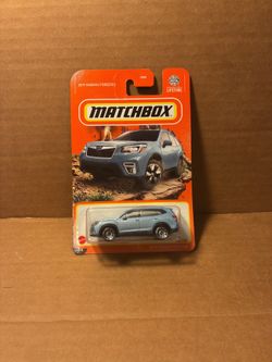 Matchbox 2019 Subaru Forester (Milwaukie,OR)