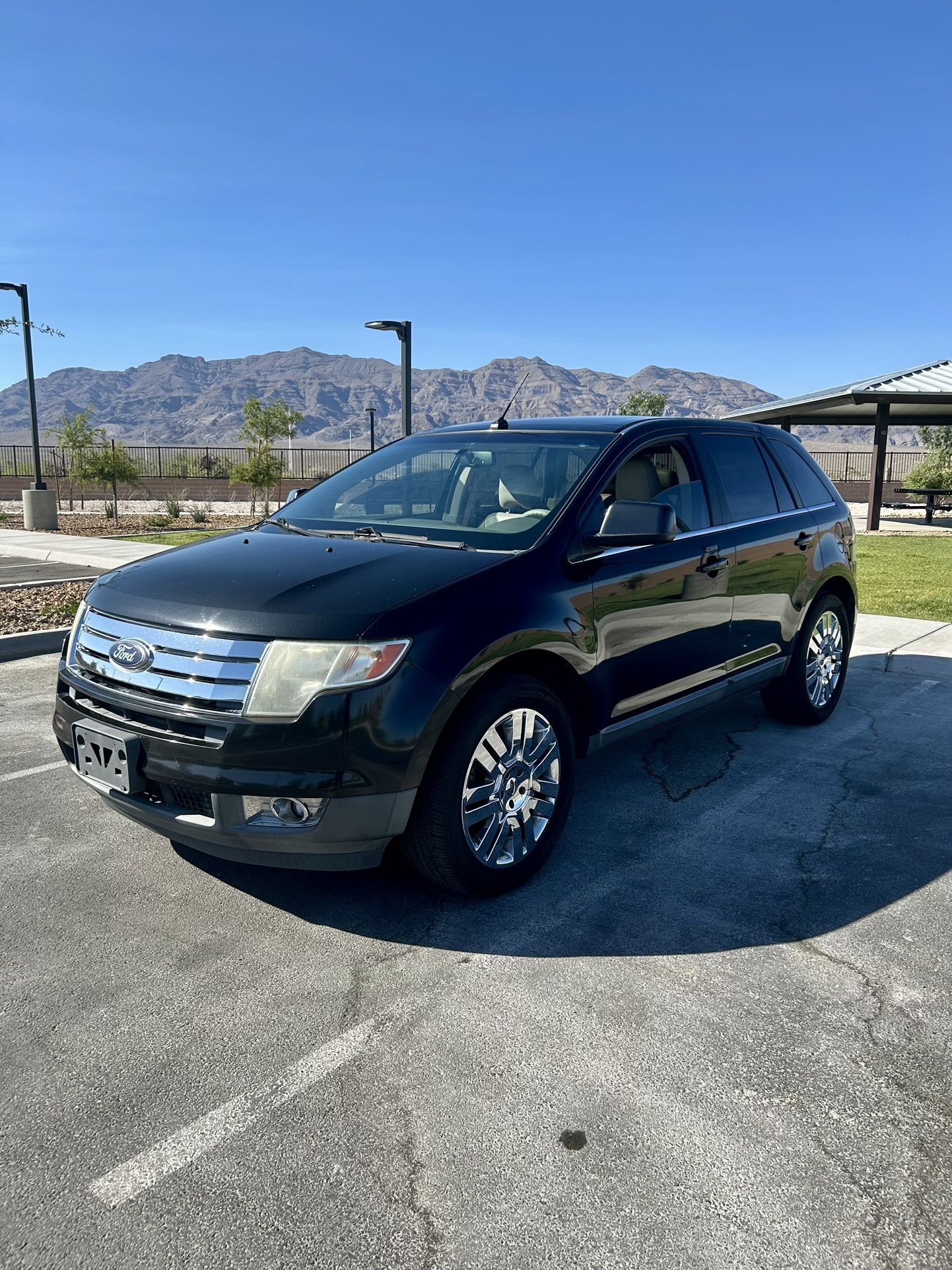 2010 Ford Edge