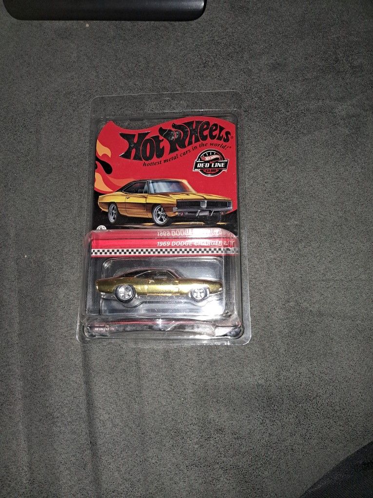 Hotwheels RLC