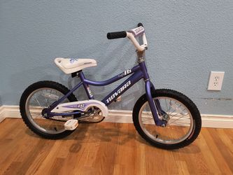 16" Novara Firefly kids BMX bike
