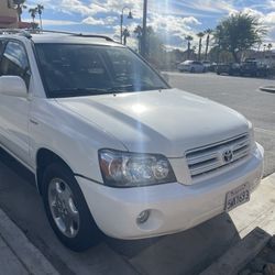 2006 Toyota Highlander