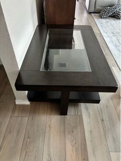 Sofa table
