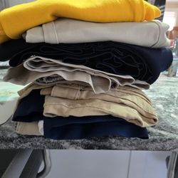 Girls School Uniform(10-12 Plus)