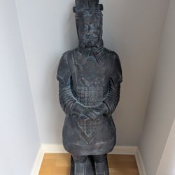 Xi'An Warrior Statue Reproduction