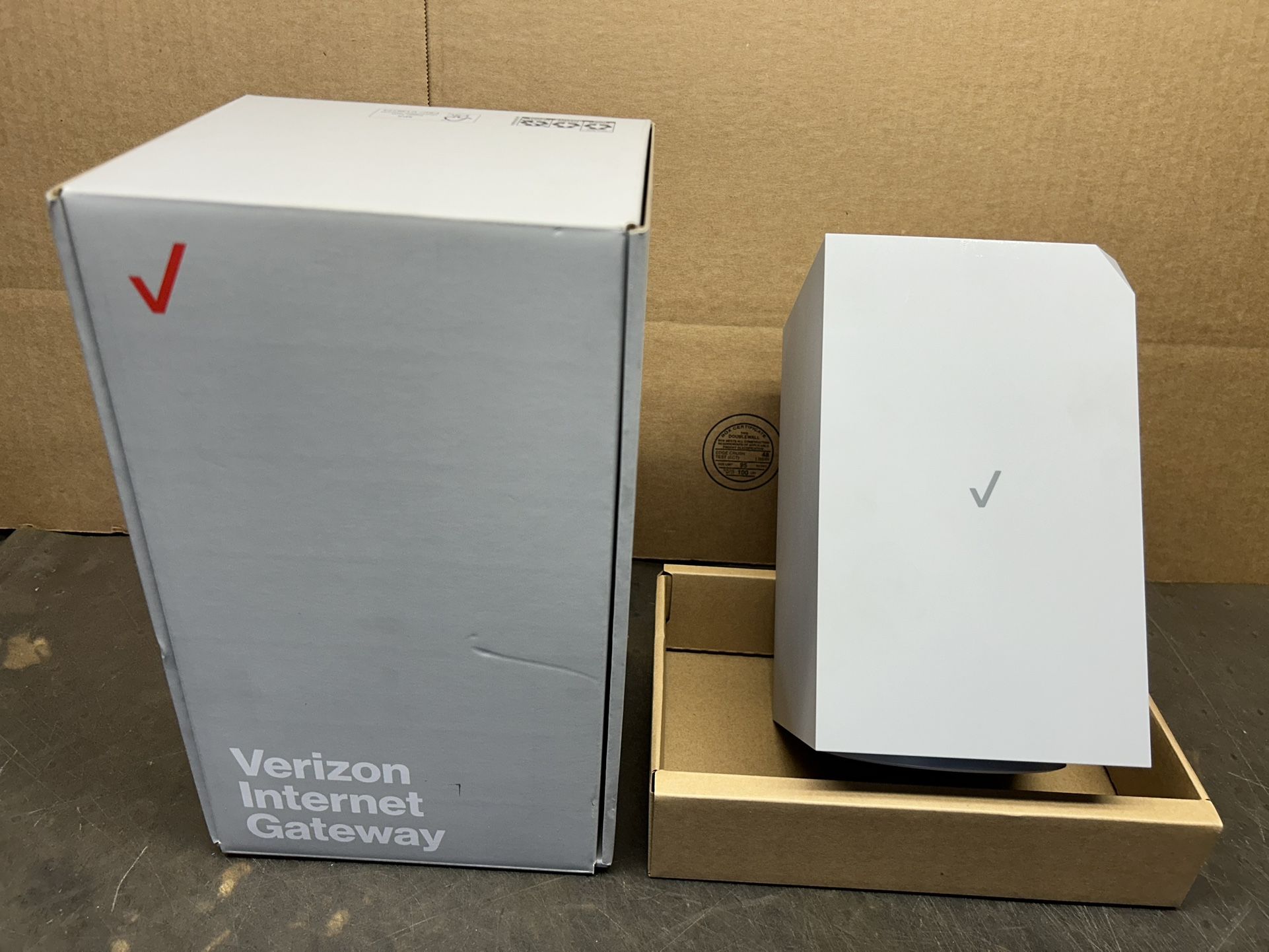 Verizon Internet Gateway WNC-CR200A