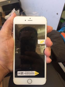 Att/Cricket iPhone 6 Plus 128GB for Sale or Trade