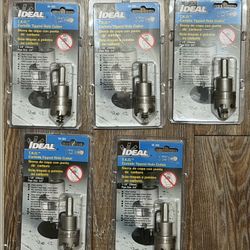 IDEAL TKO 1-1/8 in. Carbide-Tipped Hole Cutter