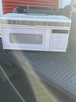 Overhead Microwave