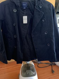 Gap Kids XL (12) Navy Jacket