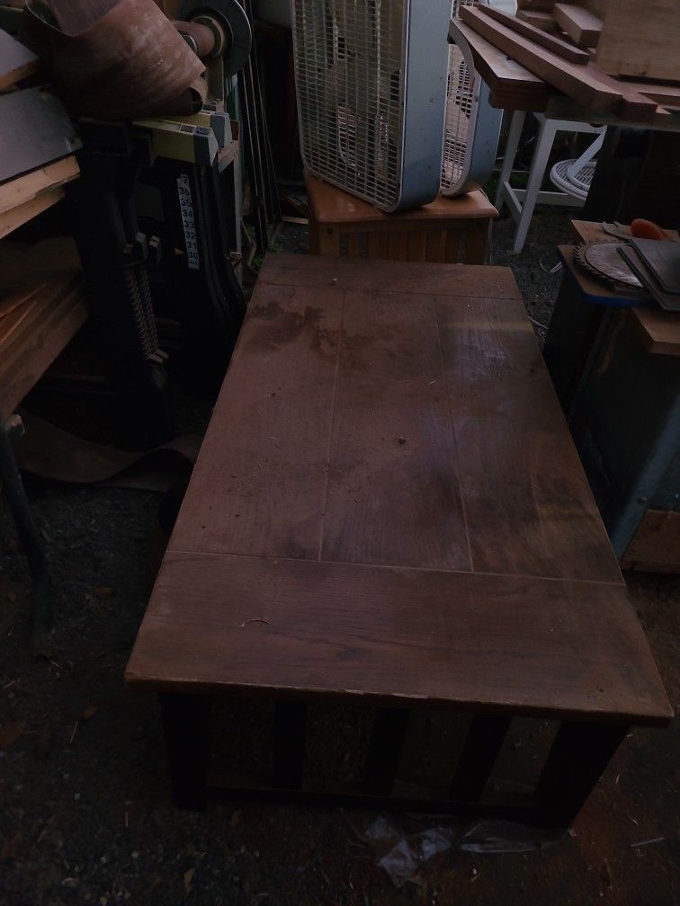 Long Coffee Table