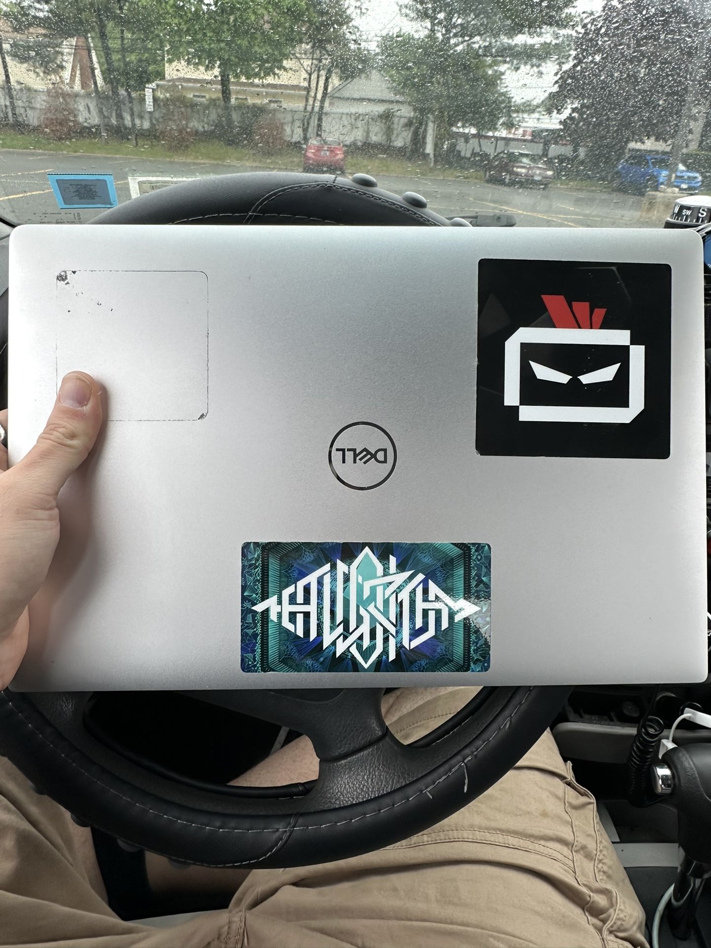 Dell XPS 16 laptop Core i7 Chip