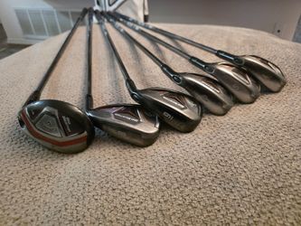 Callaway Big Bertha Iron Set