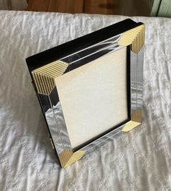 Picture Frame Photo Book
