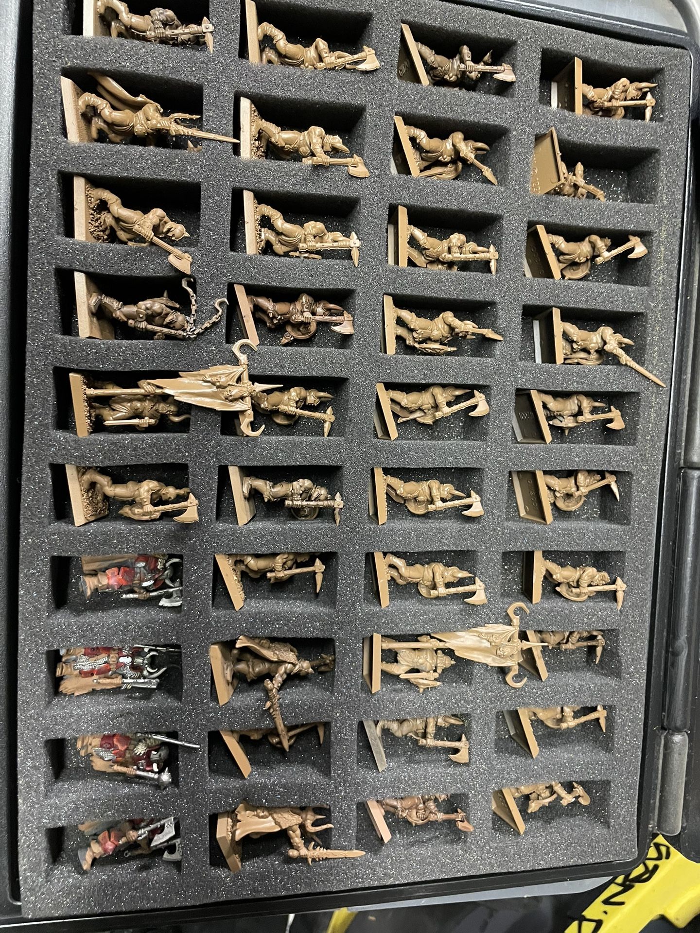War Hammer Army’s