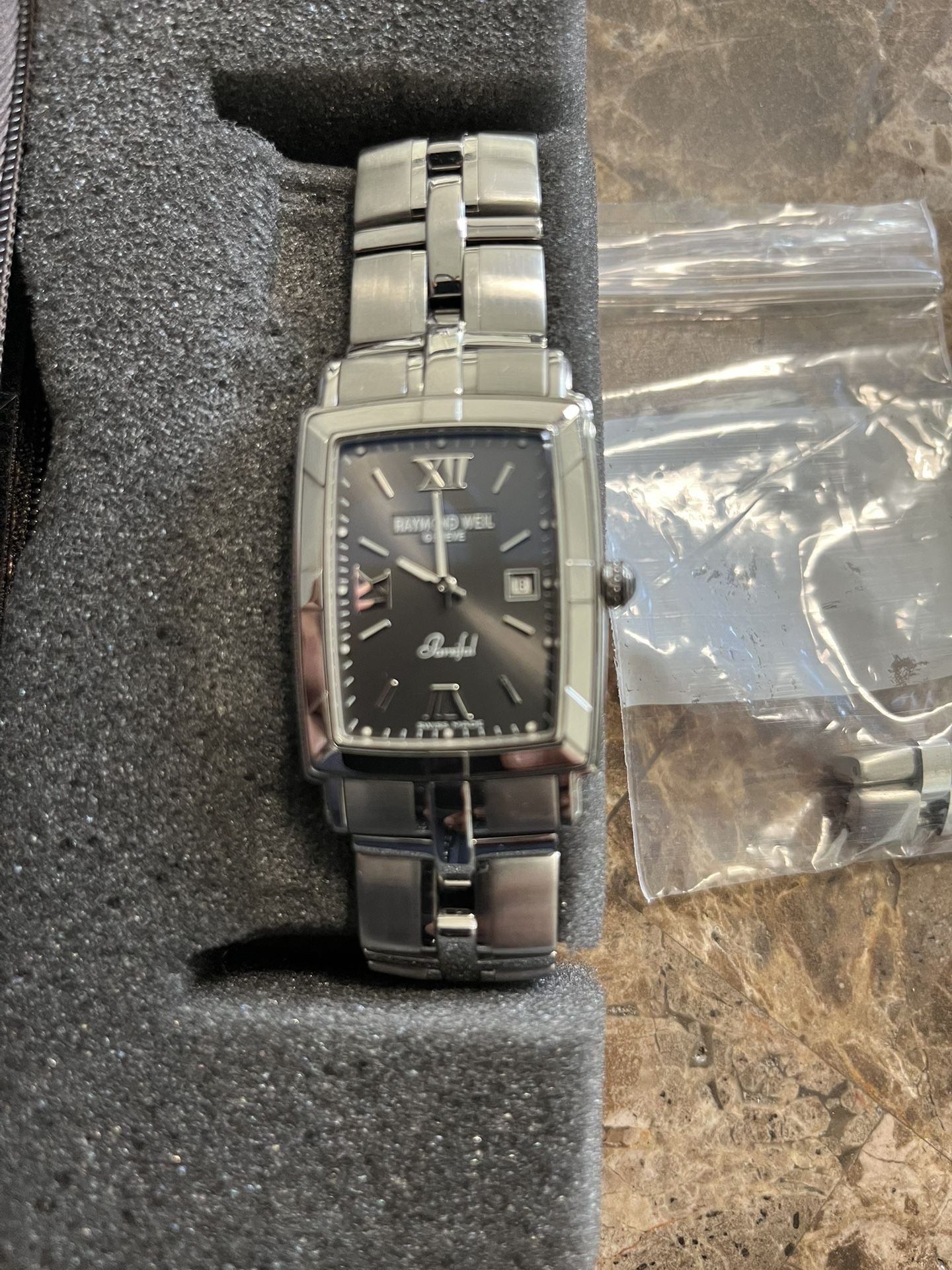 Men’s Raymond Weil Parsifal Expensive Model