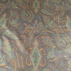 4+ Yards Of Decorator Fabric