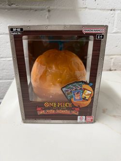 One Piece Devil Fruit Vol 2