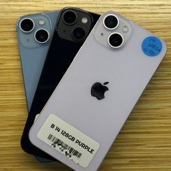 On Sale iPhone 14 128GB Unlocked 