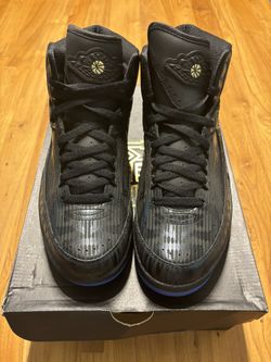 Jordan Retro 2 BHM