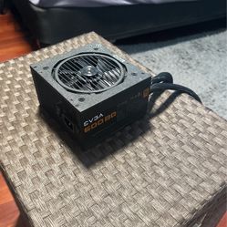 EVGA 600 BQ Power Supply