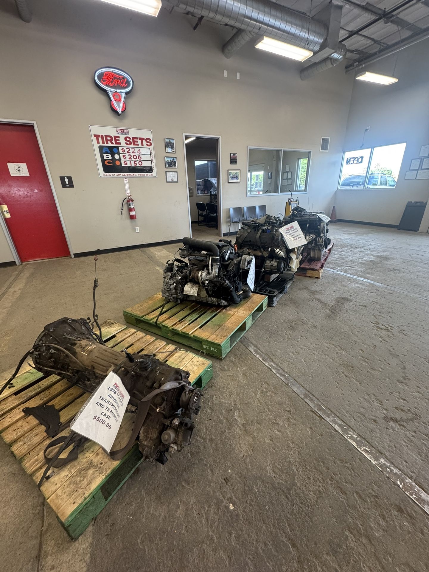 Engines And Transmissions 