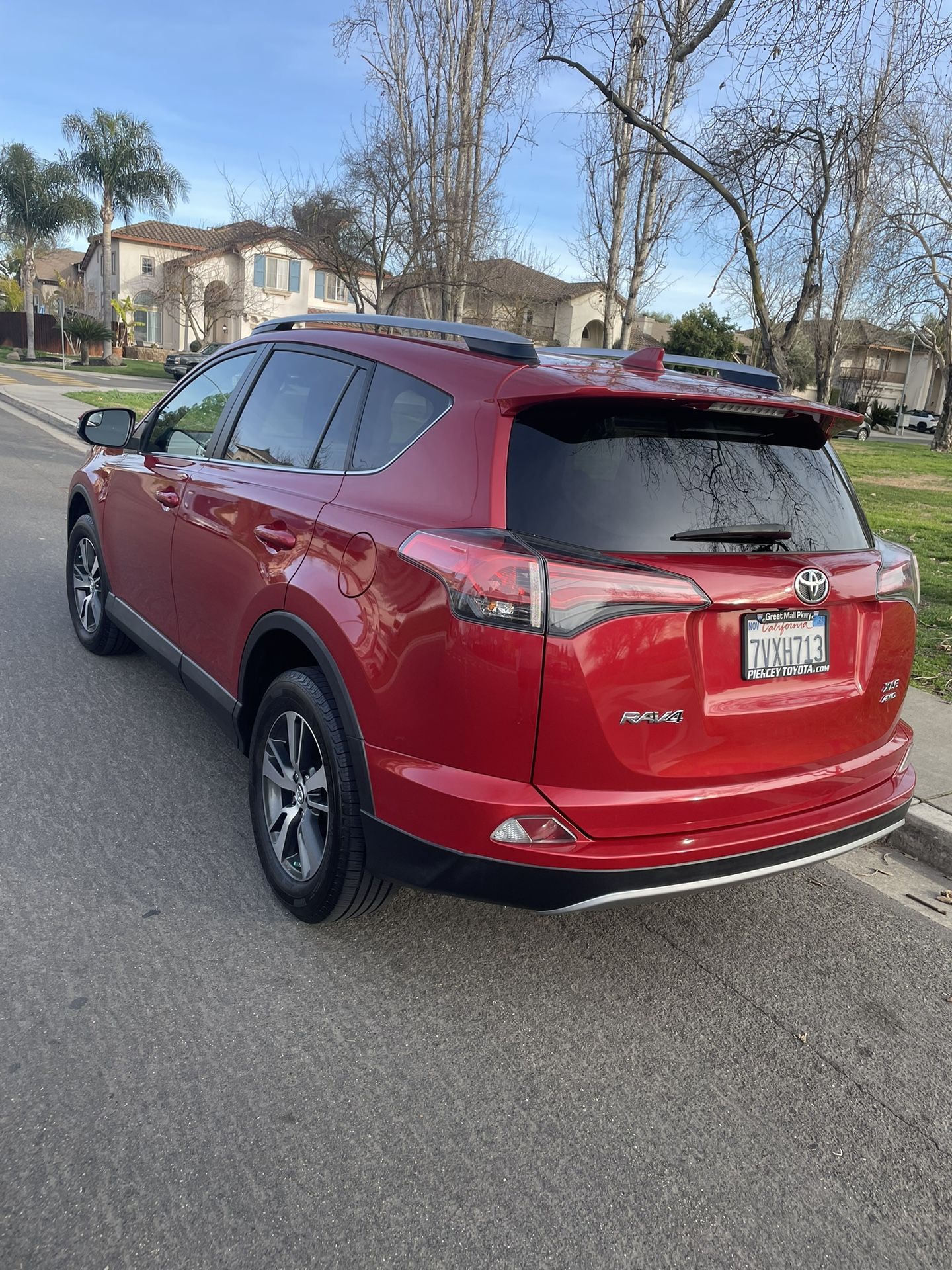 2017 Toyota Rav4