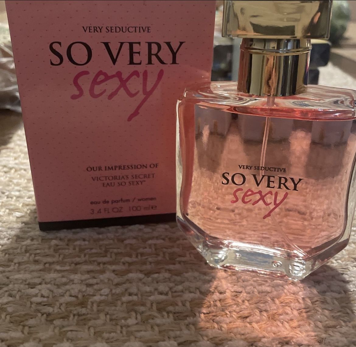 Victoria s Secret So Very Sexy Perfume for Sale in Anaheim CA