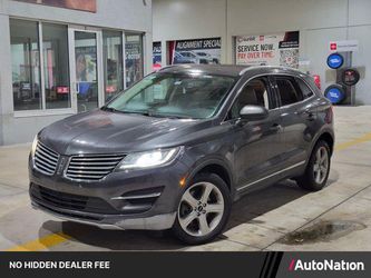 2017 Lincoln MKC