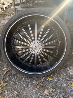 24 Inch Rims