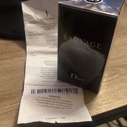 Dior Sauvage