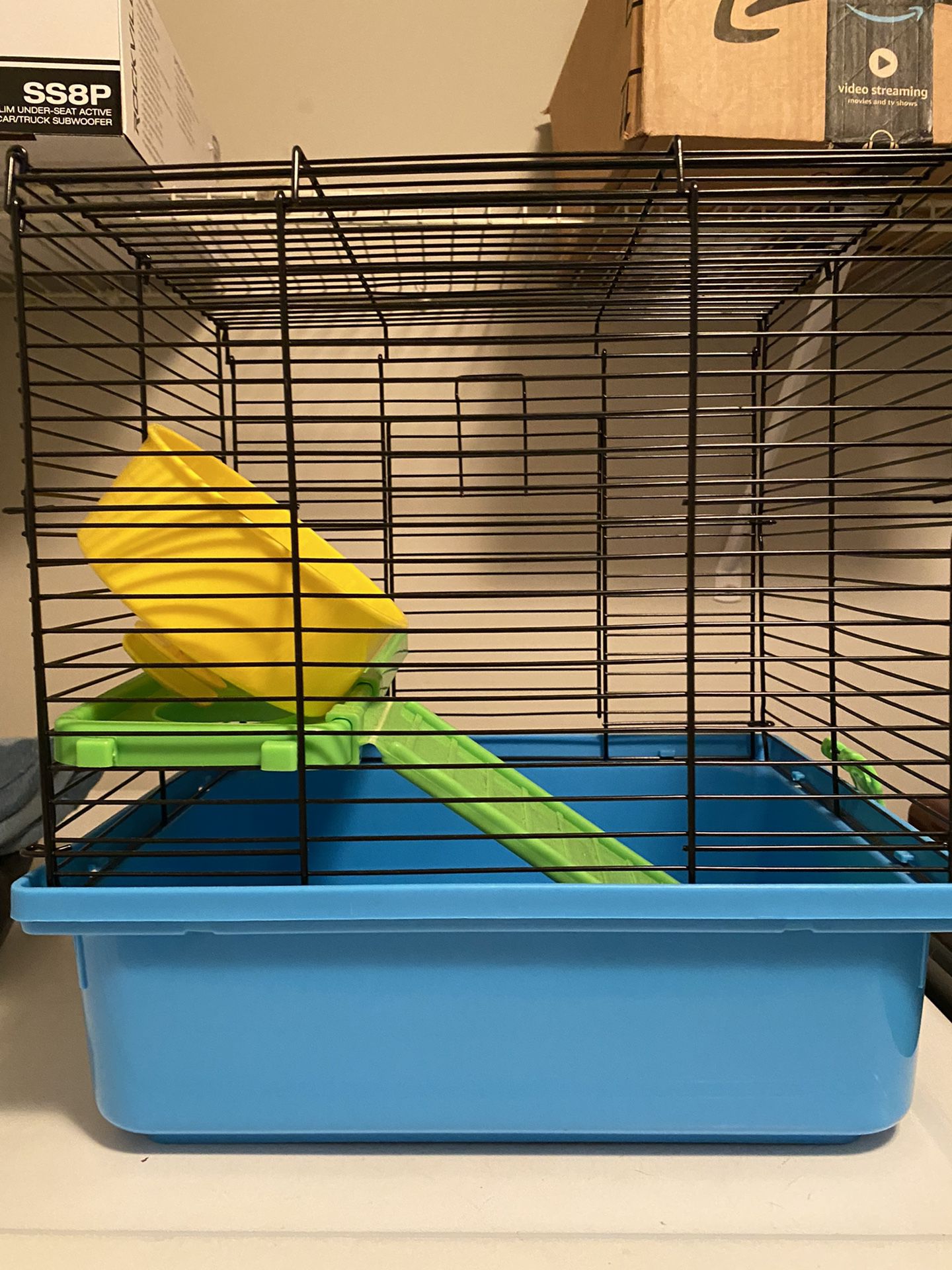 Small Pet Cage 