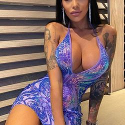 Dress Minni New size large Women