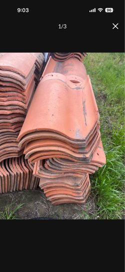 Roof tiles