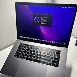 MacBook Pro - i9 - 16 GB RAM - 1 TB SSD - 16 Inch 