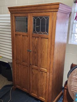 Computer desk Armoire