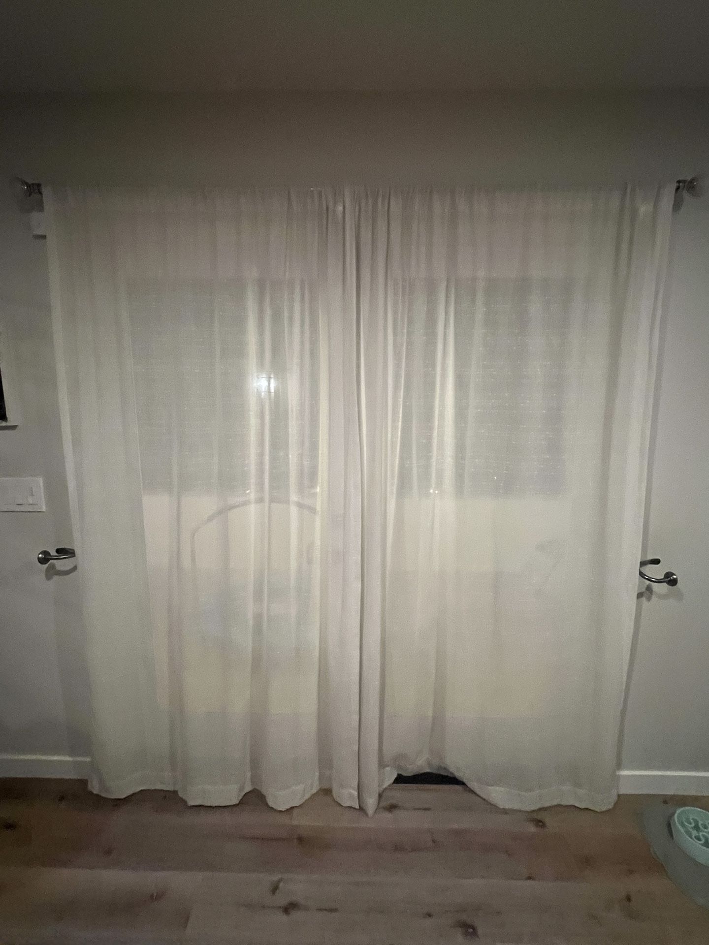 Curtain Set (Pair)