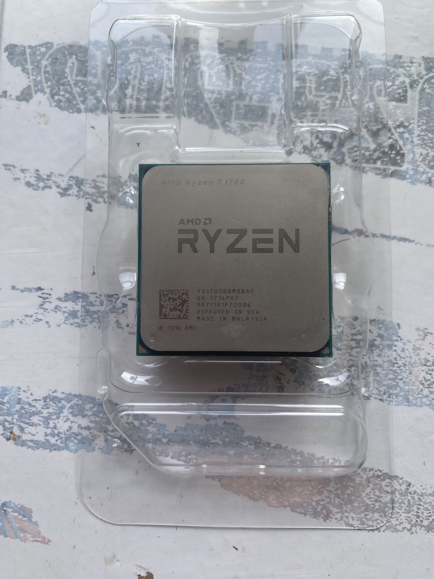 Ryzen 7 1700